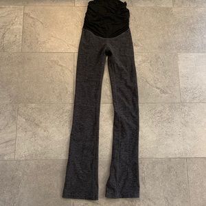 Beyond Yoga maternity pants